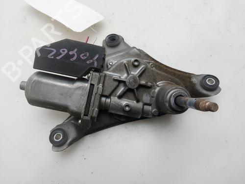 Used Rear wiper motor Rear wiper motor TOYOTA AURIS (_E18_) 1.4 D-4D (NDE180_, NDE180R) (90 hp) 34371753 34371753