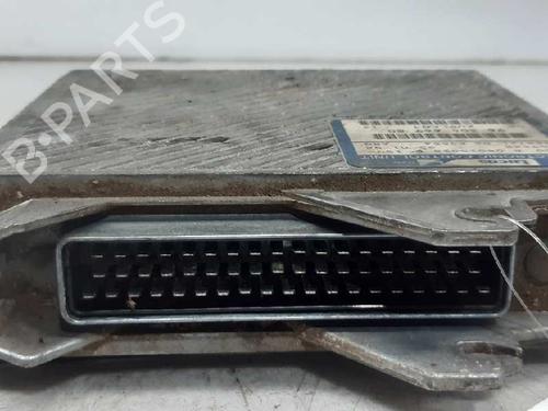 Engine control unit (ECU) PEUGEOT 406 (8B) 2.1 TD 12V | BP4934286M57 