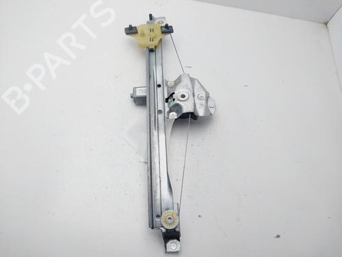 Front right window mechanism RENAULT CAPTUR I (J5_, H5_)  | BP29555394C23
