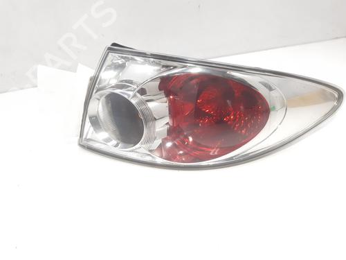 Used Right taillight MAZDA 6 Saloon (GG) 2.0 DI (GG14) (121 hp) 11045272