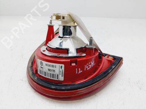 Left tailgate light VW GOLF V (1K1)  | BP29489009C79 