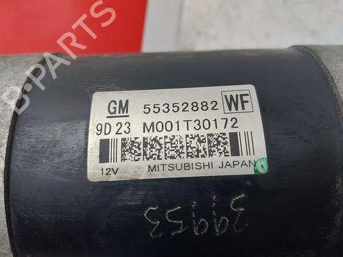 Starter OPEL INSIGNIA A (G09) | BP30204355M8