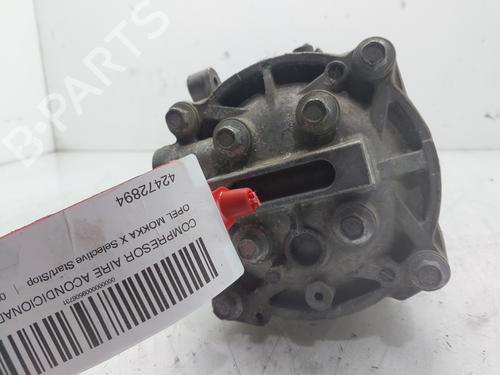 AC compressor OPEL MOKKA / MOKKA X (J13)  | BP37010704M34  - Image 5