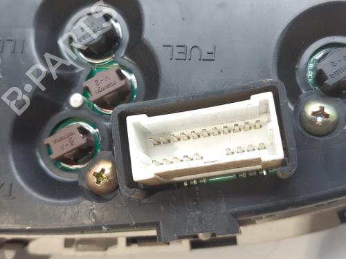 Instrument cluster NISSAN ALMERA II (N16) 2.2 Di | BP10661398C47 