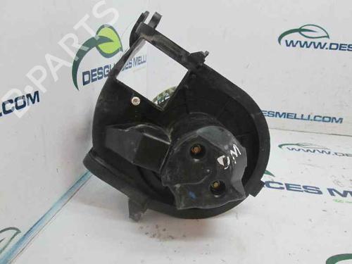 Heater blower motor RENAULT CLIO II (BB_, CB_) 1.5 dCi | BP13998530M62 