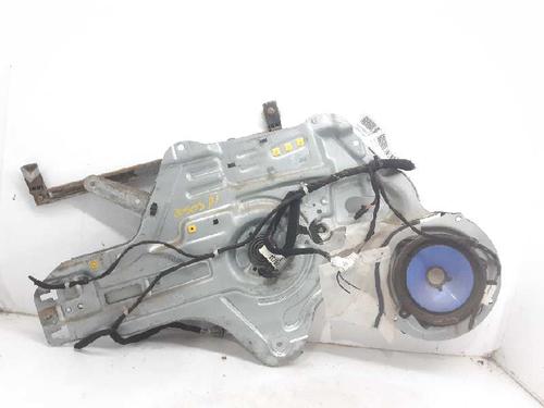 Front left window mechanism KIA CERATO I Saloon (LD) 2.0 CRDi | BP6146215C22 