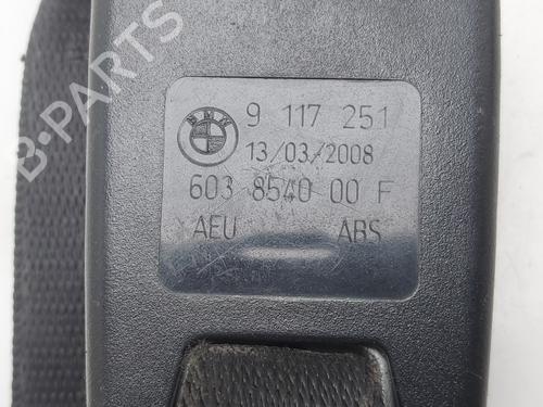 Seat buckle BMW 1 (E87) 118 d | BP38559091I32 - Image 3