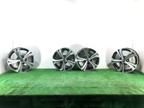 Felg NISSAN PULSAR Hatchback (C13) 1.5 dCi (110 hp) 7669288
