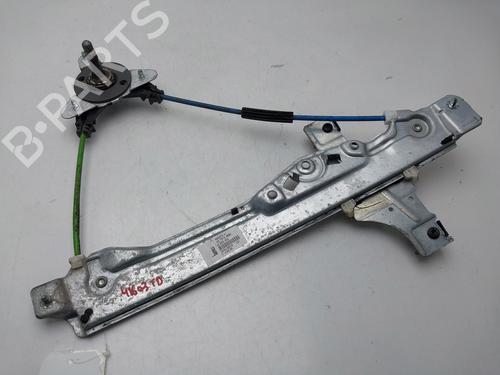 Used Rear right window mechanism Rear right window mechanism 34625087 34625087