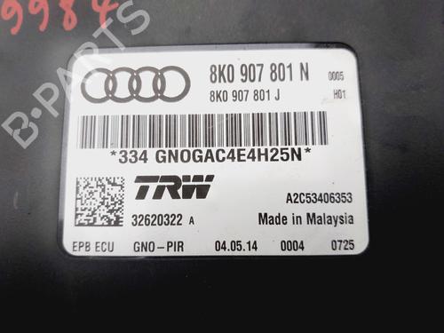 Electronic module AUDI A4 B8 (8K2) | BP30897704M83