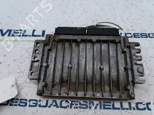 Engine control unit (ECU) CHEVROLET KALOS 1.2 | BP2864138M57 