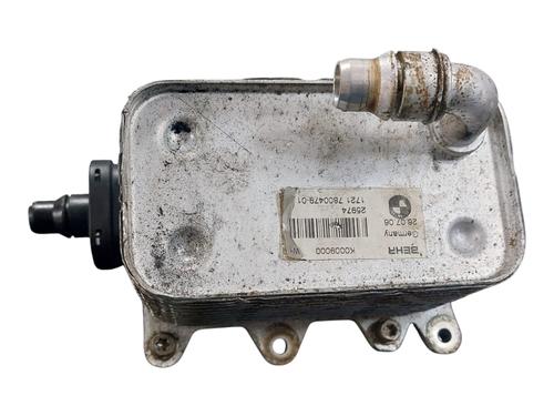 Used Oil radiator BMW 5 (E60) 525 d (177 hp) 30857884
