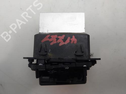 Used Heater resistor Heater resistor CITROËN C4 II (NC_) 1.6 BlueHDi 120 (120 hp) 34706413 34706413