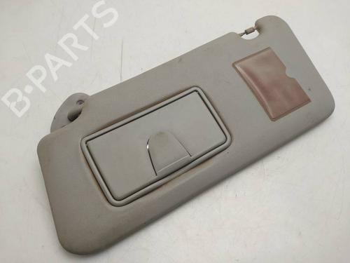 Left sun visor SUZUKI GRAND VITARA II (JT, TE, TD) 1.9 DDiS All-wheel Drive (JT419, TD44, JB419WD, JB419XD,... | BP40182305I1 - Image 3