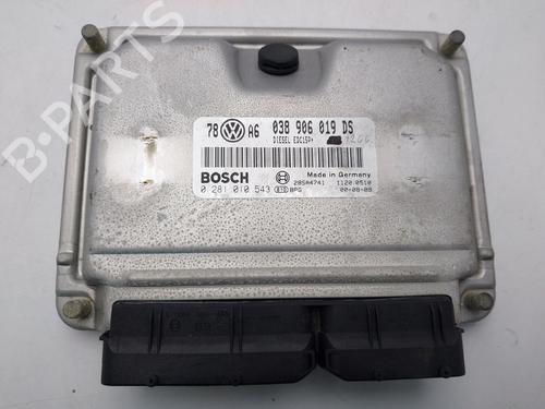 Used Engine control unit (ECU) Engine control unit (ECU) VW PASSAT B5.5 (3B3) [2000-2005] 33425585 33425585