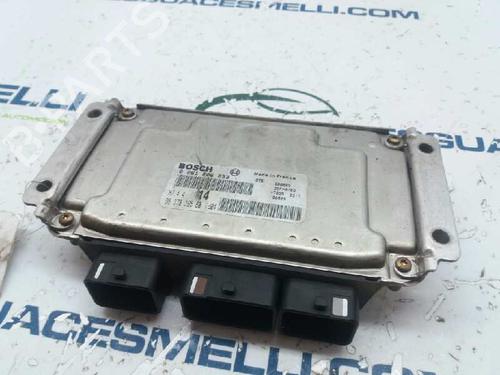 Engine control unit (ECU) CITROËN XSARA PICASSO (N68) 1.6 | BP2855075M57 