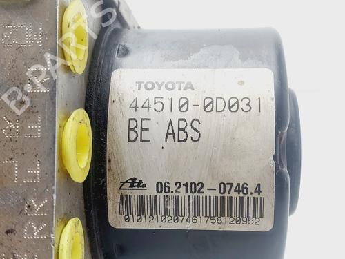 ABS Bremseaggregat TOYOTA YARIS (_P9_) [2005-2014]  26947046