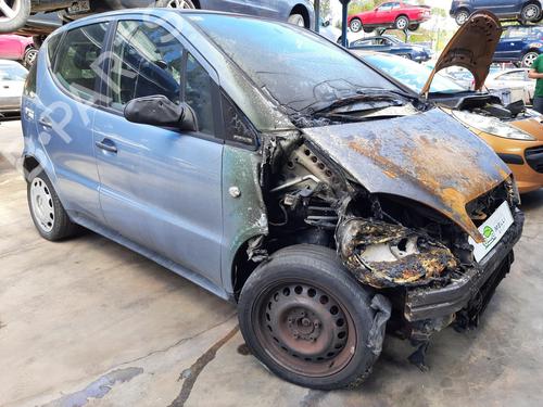 Third brake light MERCEDES-BENZ A-CLASS (W168) A 170 CDI (168.008) | BP13617525L11 