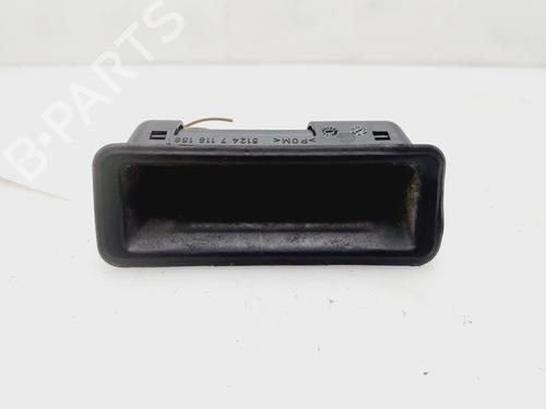 Used Tailgate handle BMW X1 (E84) sDrive 18 d (143 hp) 29447319