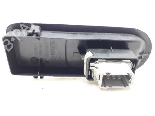Right front window switch RENAULT SCÉNIC II (JM0/1_) 1.9 dCi (JM0G, JM12, JM1G, JM2C) | BP12404782I26 