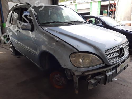 Left front driveshaft MERCEDES-BENZ M-CLASS (W163) ML 270 CDI (163.113) | BP12410667M38 