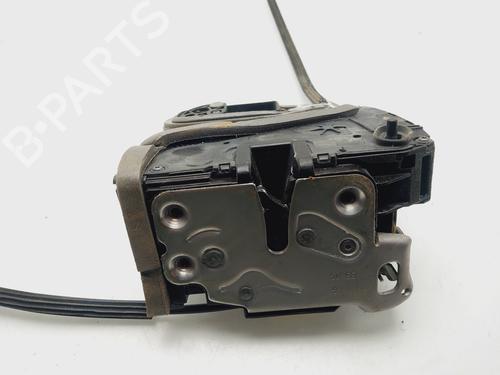 Rear left lock OPEL ASTRA K (B16)  | BP24514429C100 