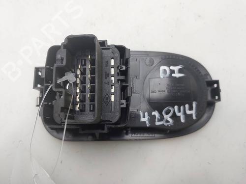 Left front window switch RENAULT KANGOO BE BOP (KW0/1_) 1.5 dCi 75 | BP38872105I27 - Image 3