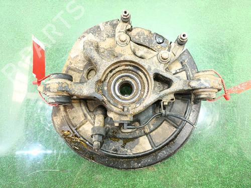 Left rear steering knuckle LAND ROVER RANGE ROVER SPORT I (L320)  | BP29549571M27 