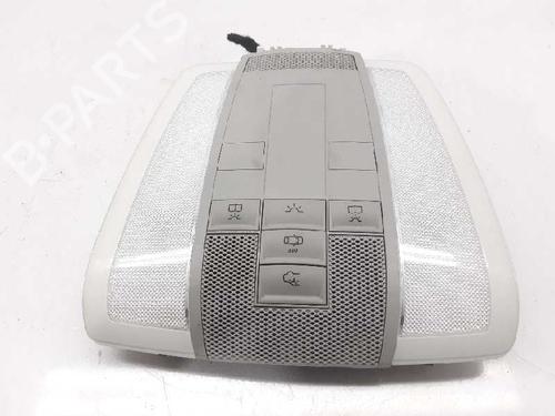 Used Interior roof light MERCEDES-BENZ C-CLASS (W204) C 220 CDI (204.002) (170 hp) 7422468