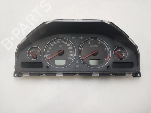 instrument-cluster-volvo-s60-i-384-2000-2001-2002-2003-2004-2005-2006-2007-2008-2009-2010-37153088 main image
