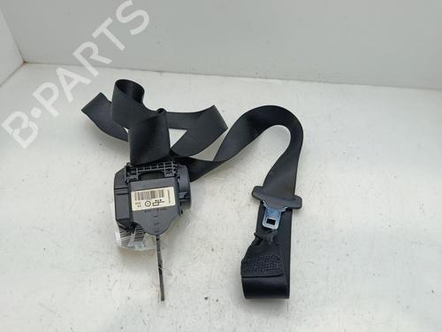Used Rear right seatbelt BMW 3 (F30, F80) 330 i (252 hp) 31809266