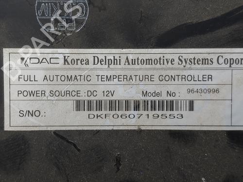 Climate control CHEVROLET LACETTI (J200) 1.6 | BP38438756I5 - Image 4
