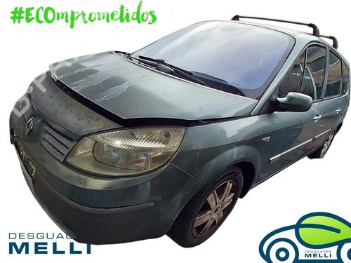 Used Parts RENAULT GRAND SCÉNIC II (JM0/1_) 1.6 (113 hp) 4382405
