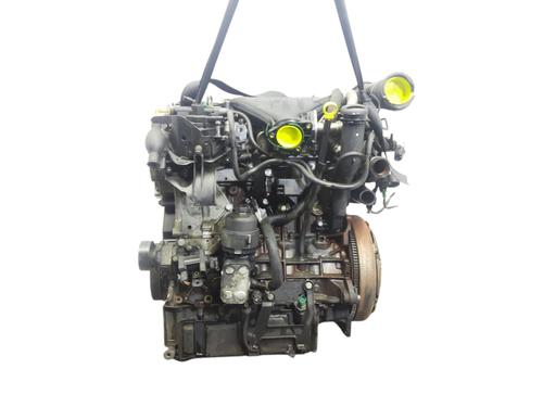 Motor PEUGEOT 407 (6D_) [2004-2011]  25925064