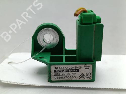 Used Electronic sensor Electronic sensor CITROËN C3 II (SC_) [2009-2026] 39993176 39993176