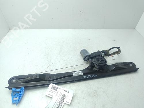 Used Front left window mechanism FIAT DOBLO Cargo (263_) 1.3 D Multijet (90 hp) 30575441