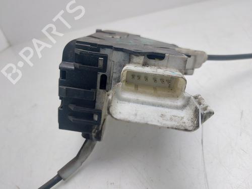 Front left lock CITROËN JUMPY II Van 1.6 HDi 90 8V | BP36773158C98 - Image 4
