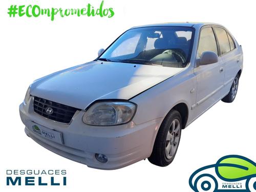 Front right lock HYUNDAI ACCENT II (LC) 1.3 | BP22788178C97 