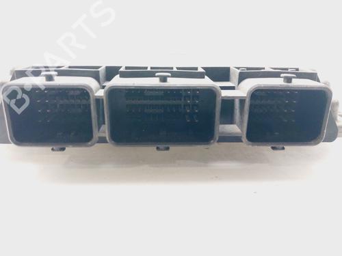 Engine control unit (ECU) PEUGEOT 206 Hatchback (2A/C)  | BP19532350M57 