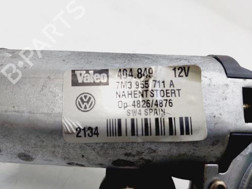 Rear wiper motor SEAT ALHAMBRA (7V8, 7V9) 1.9 TDI | BP27877183M102 