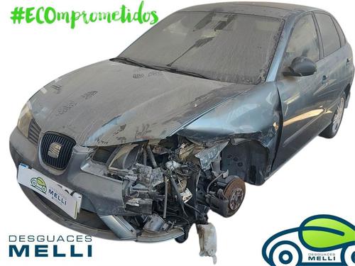 Left front window switch SEAT IBIZA III (6L1) | BP38559308I27 - Image 6
