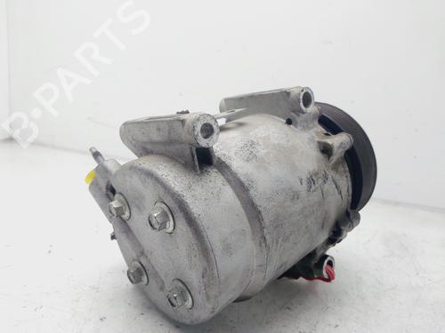AC compressor PEUGEOT 208 II (UB_, UP_, UW_, UJ_)  | BP27276786M34 