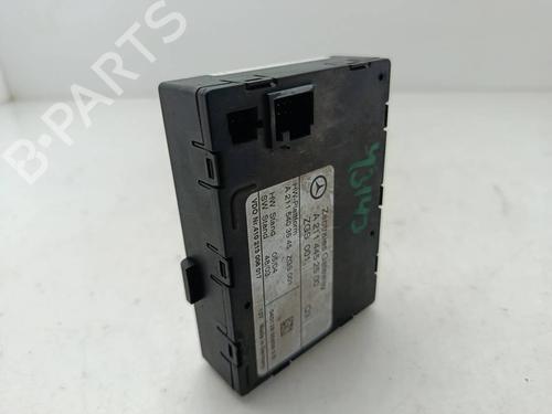 Electronic module MERCEDES-BENZ E-CLASS (W211) E 270 CDI (211.016) | BP39595938M83 - Image 4