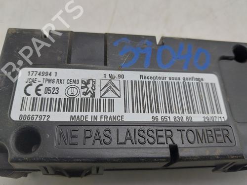 Electronic module CITROËN DS4 (NX_) | BP35792295M83 - Image 4