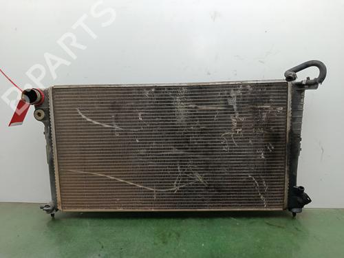 Used Water radiator Water radiator PEUGEOT 306 (7B, N3, N5) [1993-2003] 34151687 34151687
