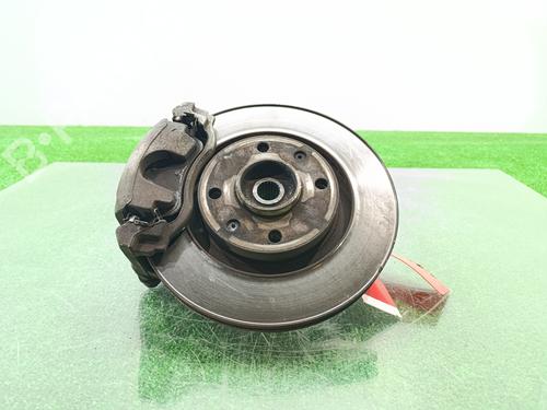 Used Left front steering knuckle CITROËN C4 CACTUS 1.2 THP 110 (110 hp) 29080265
