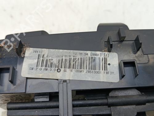 Climate control CITROËN C3 II (SC_) | BP32177192I5 - Image 3