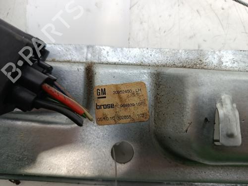 Rear left window mechanism OPEL INSIGNIA A (G09) | BP30928660C24