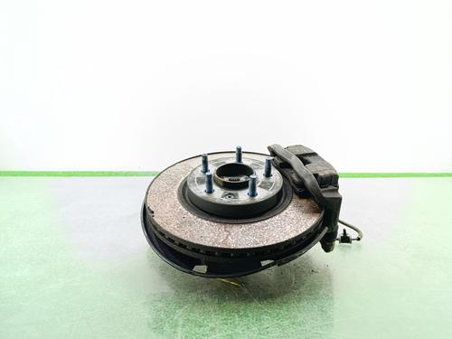 Used Right front steering knuckle CHEVROLET CRUZE (J300) [2009-2025]  27661196