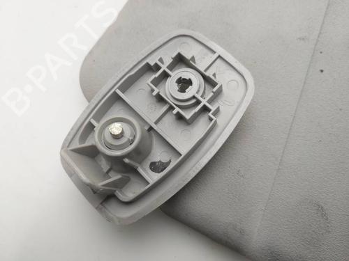 Right sun visor CITROËN BERLINGO MULTISPACE (B9) 1.6 HDi 75 16V | BP40077018I2 - Image 3